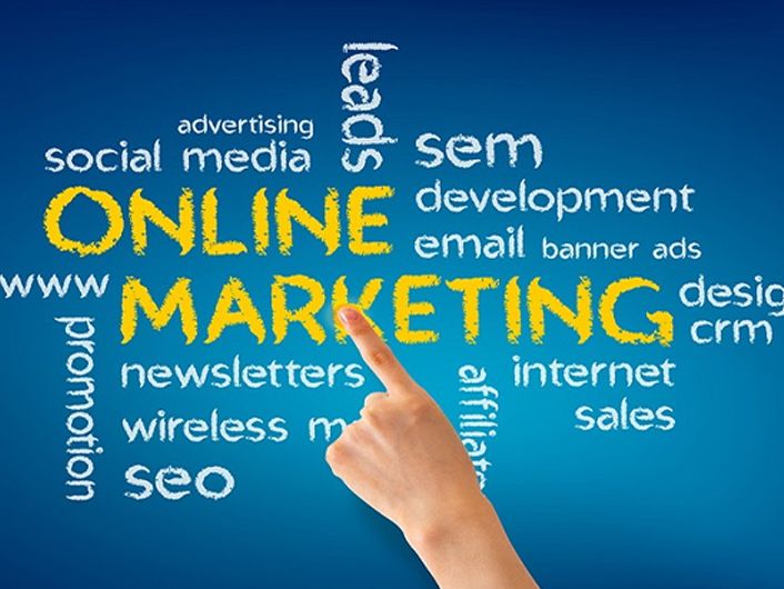 Web marketing