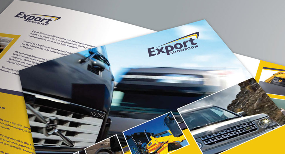 Création brochure Casablanca