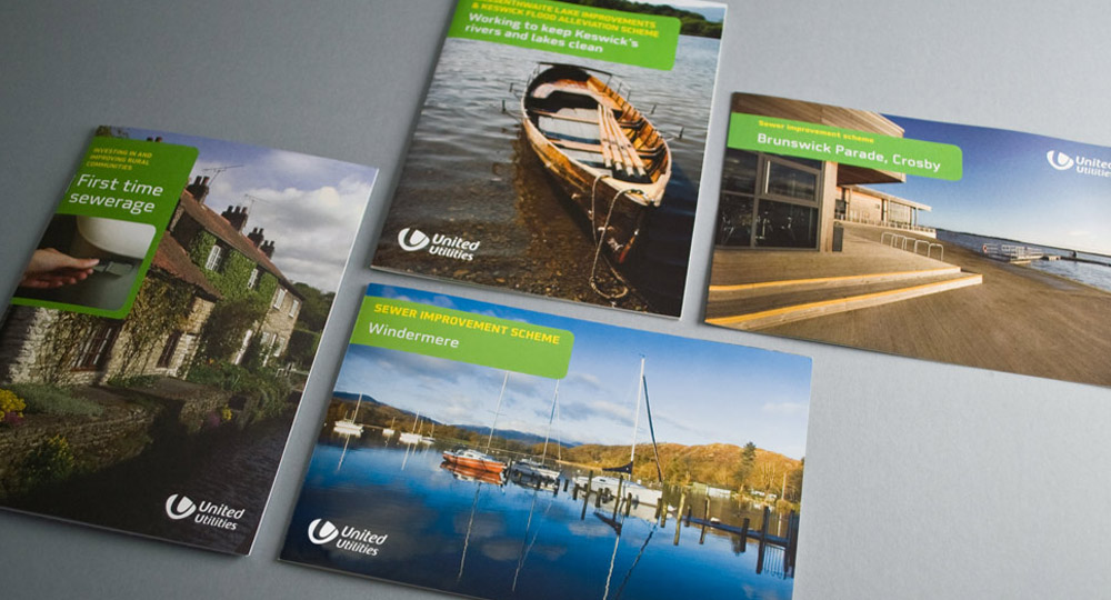 Création brochure design Maroc