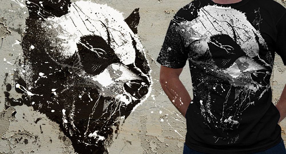 T-Shirt graphique
