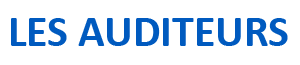 Les auditeurs